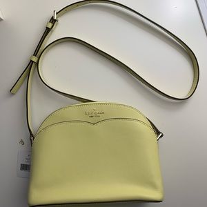 NWT Kate Spade Payton Dome Crossbody